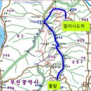 [블랙야크100대2025년 3일 23일 일요일] 부산 금정산+고당봉+범어사 부산이 자랑하는산 안내 이미지