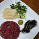 홍천시장 | 독립문 영천시장 홍천우리소한우전문판매점 육회 구입 후기