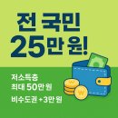투데이몰약국 | 2025 민생회복지원금 국회 통과! 지급 확정 - 무엇이 바뀌었나?
