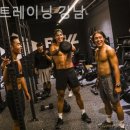 레블트레이닝강남