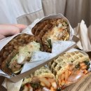 전주 자만동 두이모비빔밥와플 부추천 맛집 솔직후기