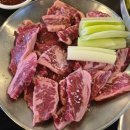 덕이네뒷고기갈비살
