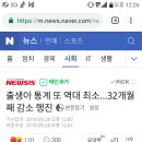 출생아 통계 또 역대 최소…32개월째 감소 행진 이미지