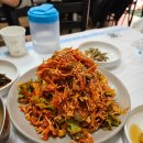 장군산길 | 여수 서대회 맛집/허영만의 백반기행 서대회 "동서식당"