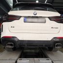 BMW X3 M40i 미쉐린 사계절 타이어 장착했어요 이미지