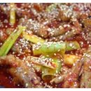 청주닭발