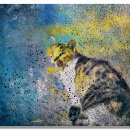 cat drawing 이미지