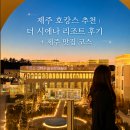 천제연로 | 제주 호캉스 추천｜더 시에나 리조트 후기 + 제주 맛집 코스