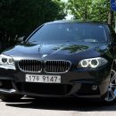 타차량죄송합니다) BMW F10 535D M패키지/11년1월/7000km/소피스토그레이(검쥐펄)/완전무사고/1인신조/6980만원(현금) 이미지