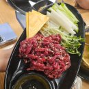 오늘뭉티기 | 용현동 토지금고 뭉티기 맛집 : 오늘뭉티기