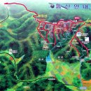 제암산등산로 이미지