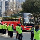 대구 국제마라톤대회 거리응원 적극 참가 이미지