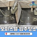 등촌동 입주청소 월드파크뷰 오피스텔 청소후기