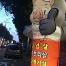 효제주물럭 | 광주 백운동 맛집 저팔계 연탄구이 오돌뼈 대박이야