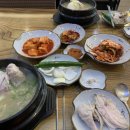 삼성한방삼계탕