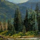 오일파스텔 드로잉 이미지