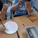 거진중학교 이미지