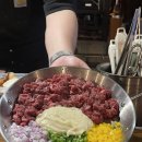 용산장홍 | [구로구 개봉동 맛집] 옥스라이브파이어그릴 주말 디너 season #6 후기 (도심 속 불멍!!!)