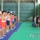 인제실내테니스장 연합뉴스