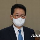 박지원 국정원장 "北 선결조건 없이 대화 나설 가능성 있어" 이미지