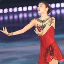 김연아 고별무대 ＆ 기념메달 이미지