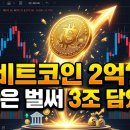 (주)타이거알유(중동점) | 비트코인 2억 간다? 코인 개미들만 모르는 세력의 '진짜' 타점