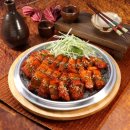 황토장군불바베큐 이미지