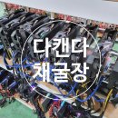 다캔다