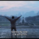 영화음악, 록키(1976) Gonna Fly Now 이미지