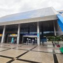 광명 시민체육관(외부) 이미지