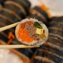 마들김밥 이미지