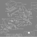 Re:2세대 큐브 운전석의자 부품..(도면) 이미지