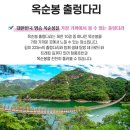 4월8일 (화)ㆍ제천 청풍호 벚꽃, 의림지, 단양강잔도, 옥순봉 출렁다리 이미지