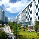 [도로]행정타운 사거리 이미지