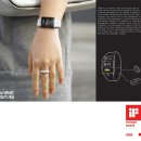 청각장애인을 위한 시계와 반지 - Vibering Sensor 이미지