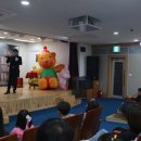 밀양시립도서관 화장실 | [밀양 공연 후기] 책 속 마법이 펼쳐진 밀양시립도서관｜아팅엔터테인먼트