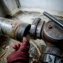 송림마을5단지(아)경로당 | 우리 집 속 시원하게 뚫어준 대전하수구 구세주님