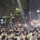 안가면 비상사테 싱가포르 라우 파 삿 사테거리 후기 /가격 및 편의점맥주