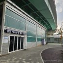 벌말체육공원 배드민턴장 이미지