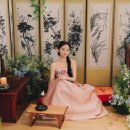 부산한복프로필 소흐스튜디오 한복 입고 황진이 되어 보기