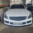 벤츠 SL55AMG 블랙시리즈(판매완료) 이미지