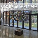 서울대학교 관악수목원 무료개방후기