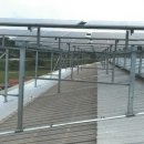 고산태양광발전소 이미지