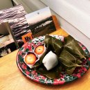 울산망개떡 | 의령 특산물 의령 부자 망개떡 딸기 망개떡