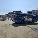 춘양공용버스터미널 | 봉화여객 50번 춘양공영버스터미널-봉화공용터미널 9517호 탑승기