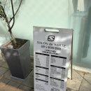 수진 살롱(Salon) | 양재역 미용실 살롱드화이트 양재점 매직셋팅 후기 by. 수진 디자이너