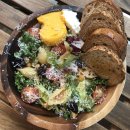 모에뜨키친 | 다대포해수욕장 예쁜 브런치카페 '모에뜨 키친' 메뉴 8종 후기