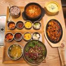 불고기&비빔밥 | 삼평동 맛집 불고기 온소반｜판교 직장인 점심으로 딱! 쭈꾸미불고기, 육회비빔밥 후기