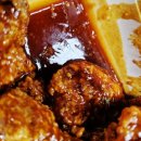 [치킨마루 메뉴] 치킨마루 눈꽃치즈팡 양념치킨 포장 할인 후기