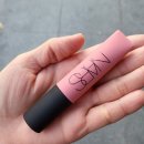 돌체비타 | 나스 에어 매트 립 실사용 후기 | 집시, 돌체비타 컬러·지속력 리뷰